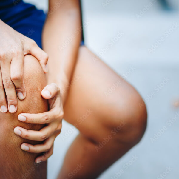 Orthopedic knee pain treatment