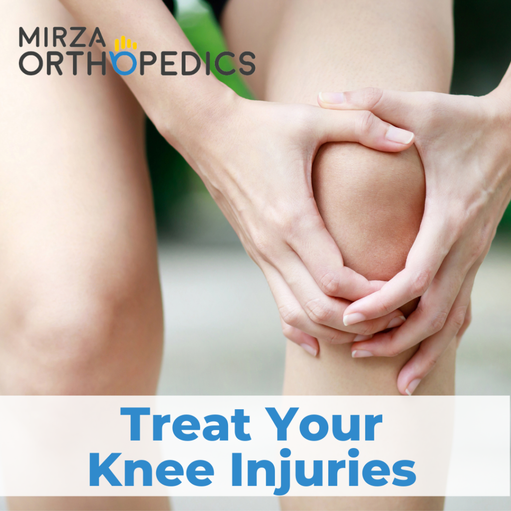 Best Knee Replacement Surgeons on Long Island Mirza Orthopedics New York