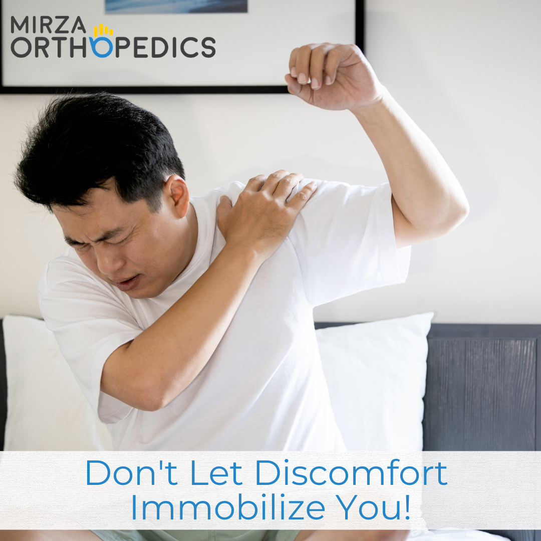 Orthopedic in Smithtown - Mirza Orthopedics | Long Island, New York